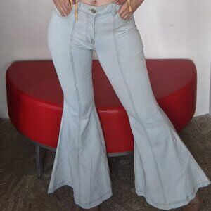Rue 21 Flare Jeans
